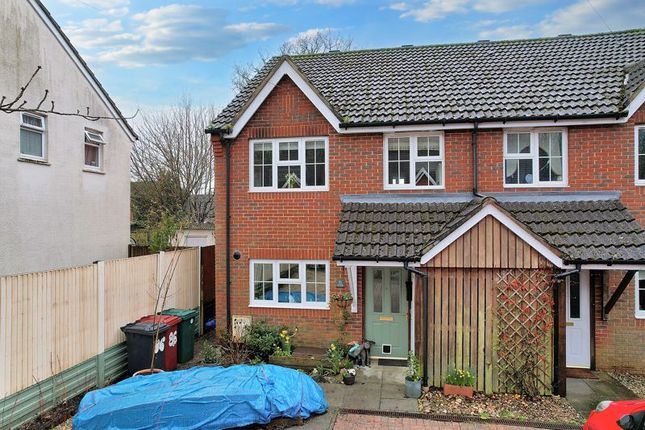 Thumbnail Semi-detached house for sale in Fernhurst - Walk Of Village, Shops, School And Countryside