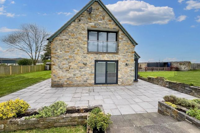 Thumbnail Detached house to rent in Burrow Hill, Kingsbury Episcopi, Martock