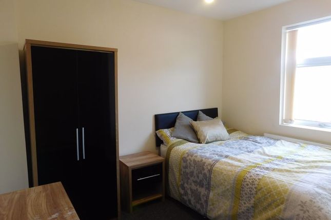Thumbnail Room to rent in Corporation Street, Mansfield