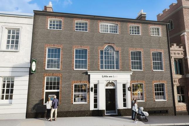 Restaurant/cafe to let in The Crown, High Street, Lewes