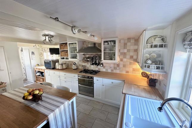 Cottage for sale in Main Road, Betley, Cheshire