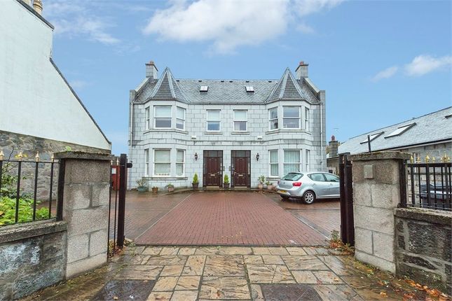 Thumbnail Semi-detached house for sale in Queens Road, Aberdeen