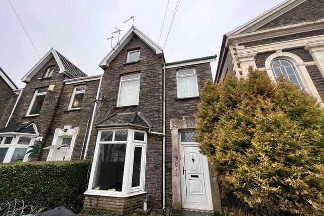 Thumbnail Flat to rent in London Road, Neath