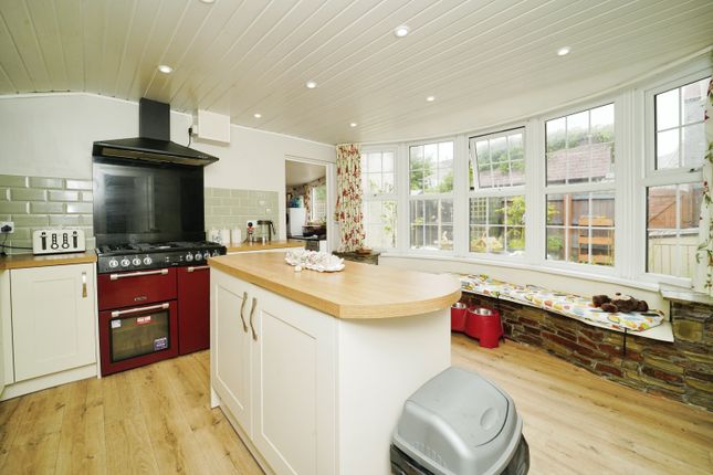 Bungalow for sale in Cromwell Road, St. Austell, Cornwall
