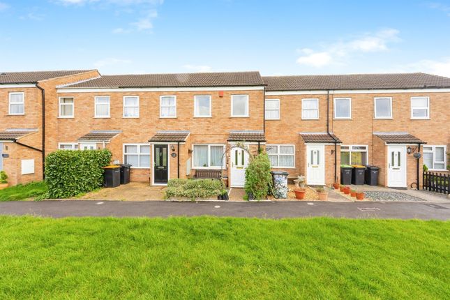 Terraced house for sale in Crediton Close, Bedford