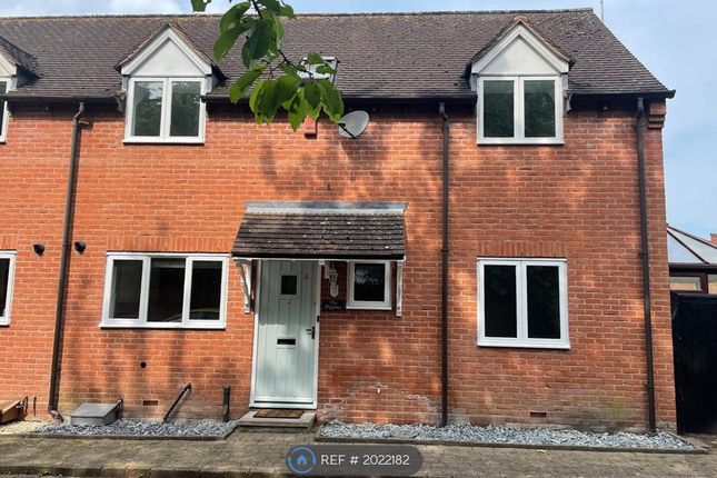 Semi-detached house to rent in Althorp Gardens, Pershore