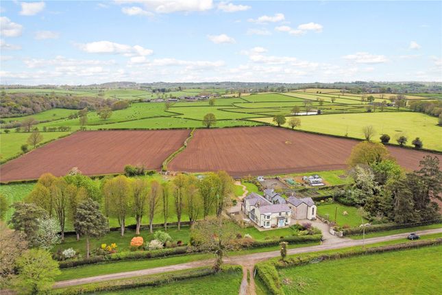 Detached house for sale in Mynydd Llan, Babell, Holywell, Flintshire