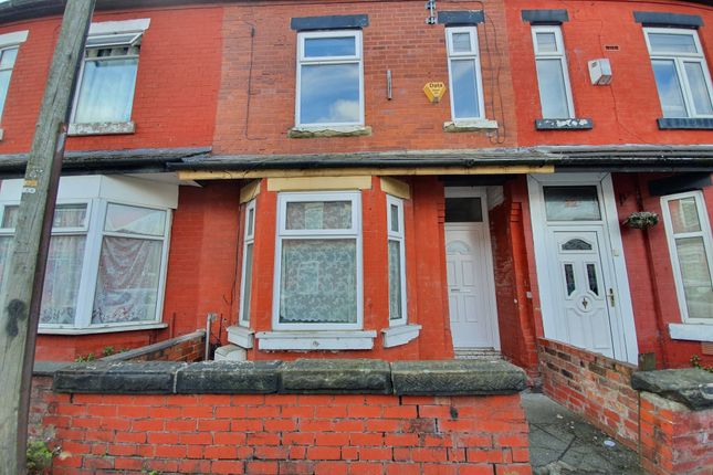3 bed terraced house to rent in Mayford Road, Manchester M19