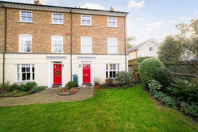 End terrace house for sale in Nunnery Fields, Canterbury