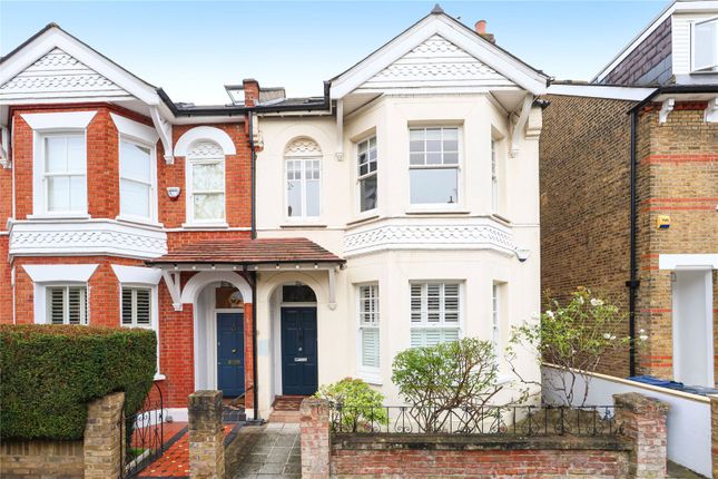 Thumbnail Semi-detached house for sale in Sunnyside Road, London