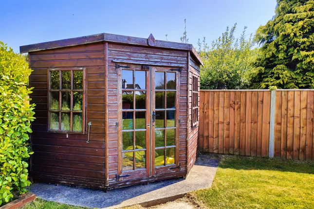 Detached bungalow for sale in Morfan, Dinas Cross, Newport