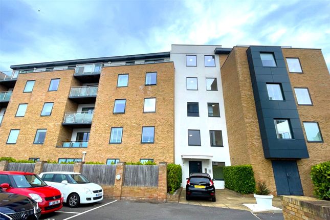 Flat for sale in Frimley Road, Camberley, Surrey