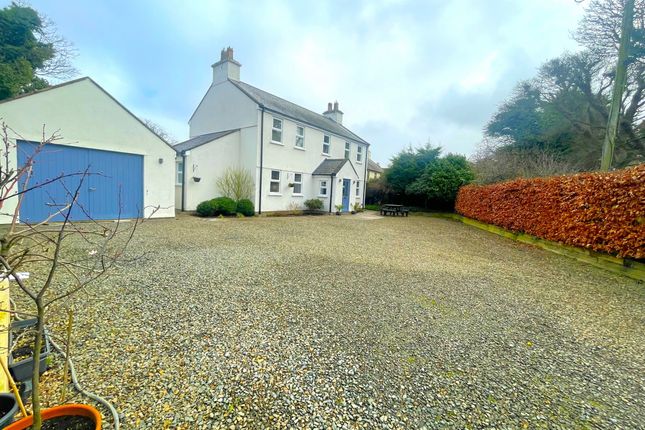 Country house for sale in Leodest Road, Andreas, Isle Of Man