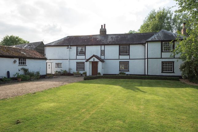 Detached house for sale in School Lane, Bolnhurst, Bedfordshire