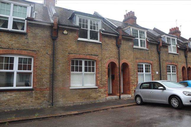 Thumbnail Terraced house for sale in Station Approach, Coulsdon North, Coulsdon