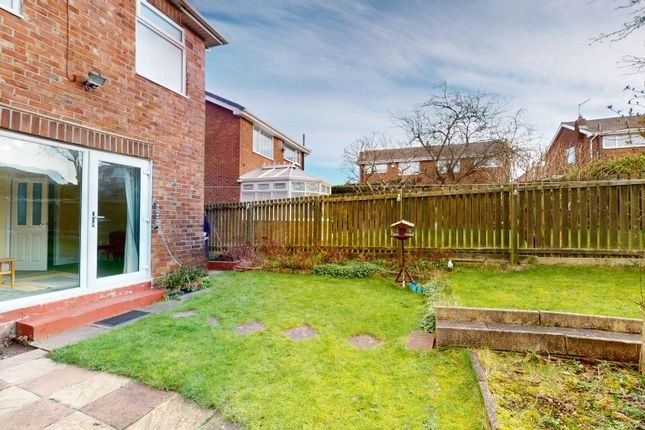 Semi-detached house for sale in The Ridgeway, South Shields, Tyne And Wear