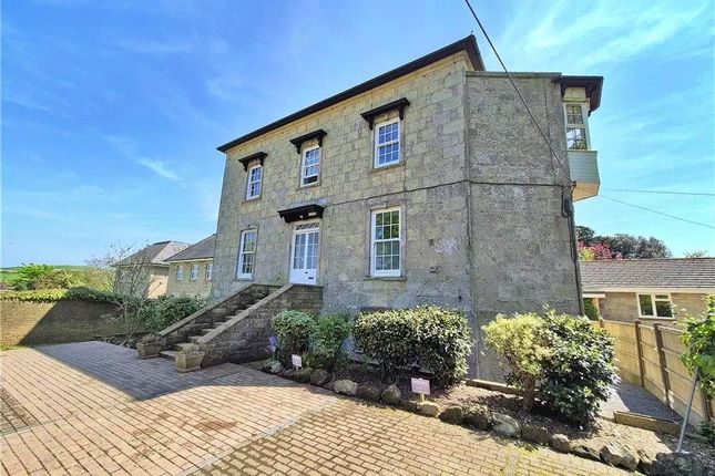 1-bed flat on Flat 3, Stonebowe, Rectory Road, Niton, £195,000
