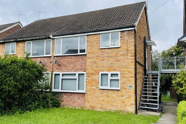 2 bed maisonette to rent in Fieldview Close, Exhall, Coventry CV7