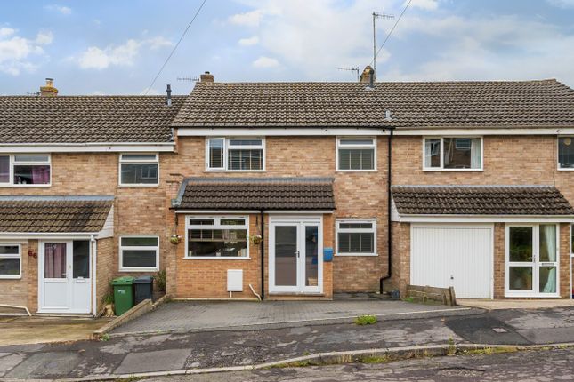 Thumbnail Terraced house for sale in Churchill Road, Nailsworth