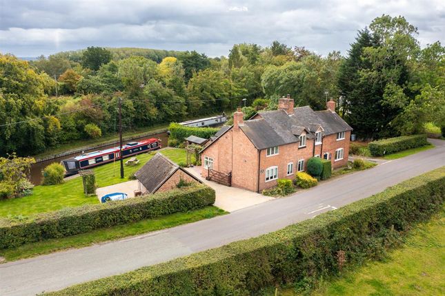 2-bed house on 1 Swanley Bridge Cottage Swanley, Nantwich, £475,000