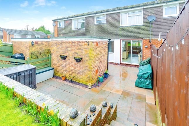 Detached house for sale in Blacklands Meadow, Nutfield, Redhill, Surrey