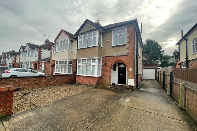 Semi-detached house to rent in Norbury Road, Ipswich