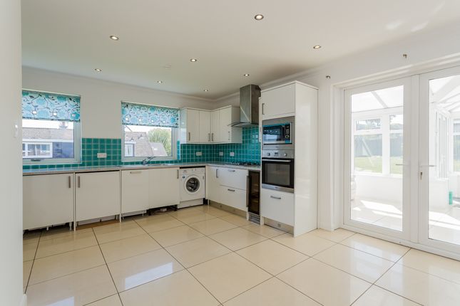 Detached bungalow for sale in 12 Dykebar Crescent, Paisley