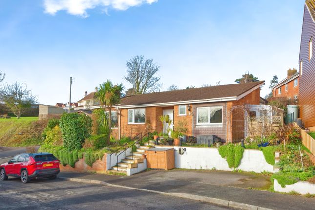 Thumbnail Bungalow for sale in Comeytrowe Rise, Taunton