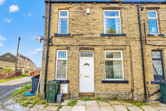 2-bed terraced on 1, Beacon Street, Bradford, £40,000