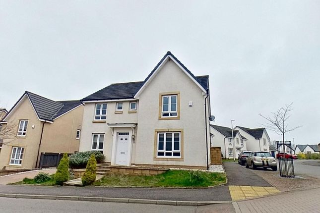 Thumbnail Detached house to rent in Church View, Winchburgh, West Lothian