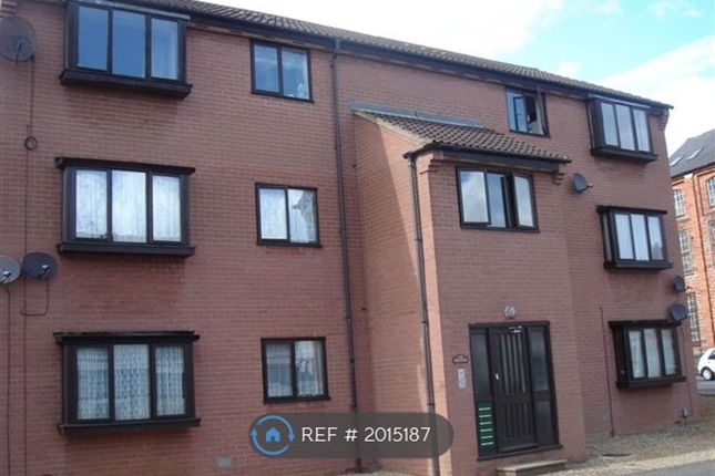 Thumbnail Flat to rent in Mill Road, Wellingborough