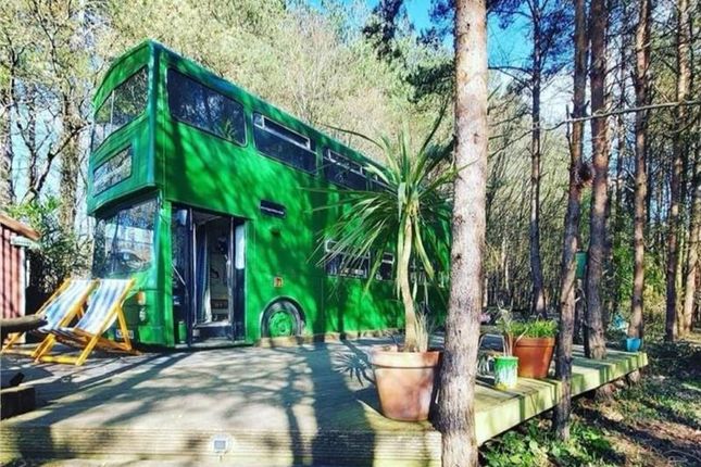 Thumbnail Leisure/hospitality for sale in The Big Green Bus, Broomham Lane, Whitesmith, Lewes, East Sussex