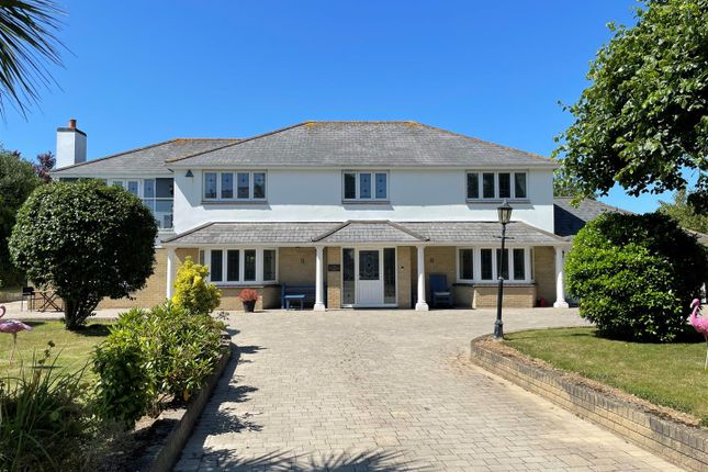 Detached house for sale in Sea Road, Carlyon Bay, St. Austell