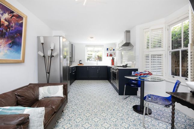 Thumbnail Terraced house for sale in Bushey Hill Road, Camberwell