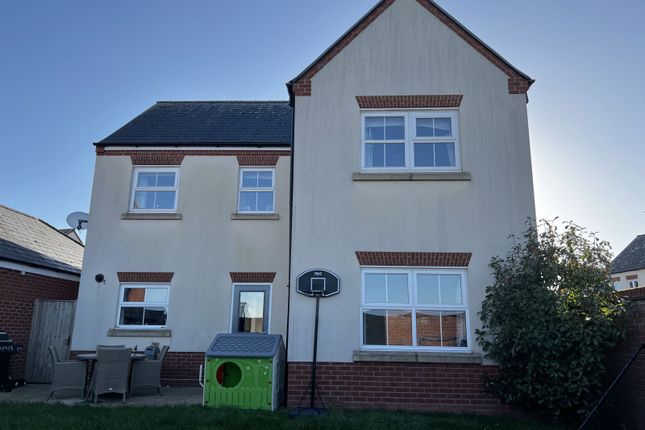 Detached house for sale in Tendergreen View, Tewkesbury