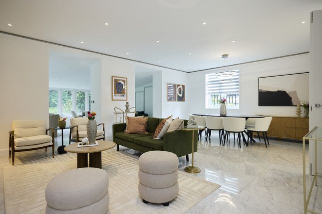 Thumbnail Flat to rent in Avenue Road, London