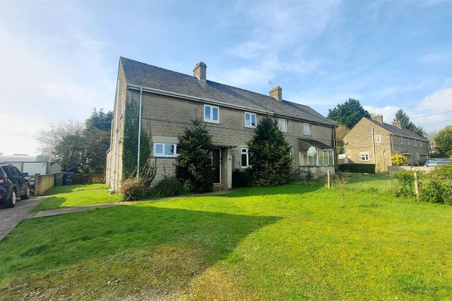 Thumbnail Semi-detached house for sale in The Tynings, Biddestone, Chippenham