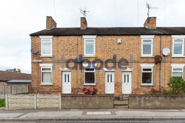 Thumbnail Terraced house to rent in Balderton, Newark