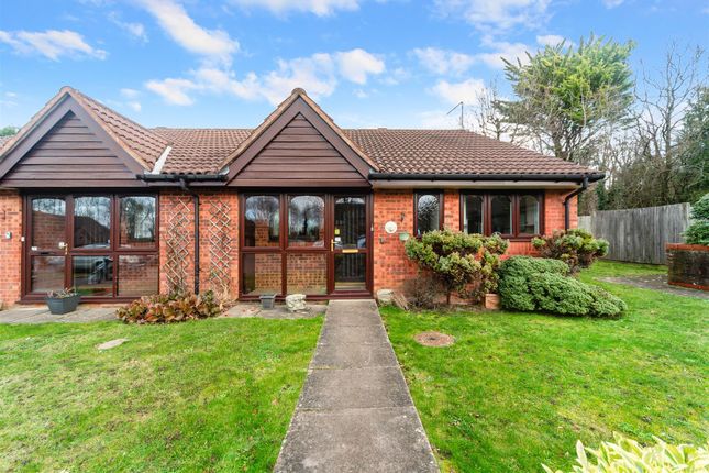 Semi-detached bungalow for sale in Derby Close, Epsom