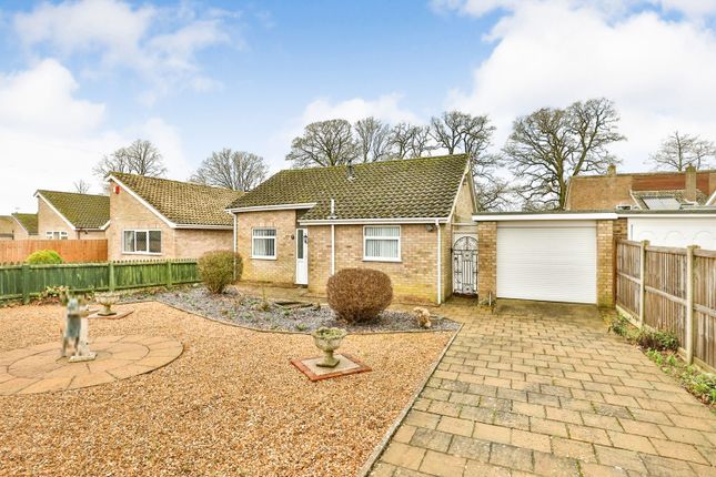 Bungalow for sale in Greenhoe Place, Swaffham
