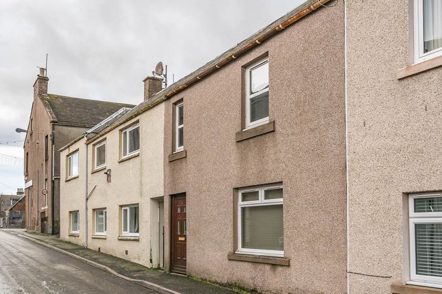 Thumbnail Terraced house for sale in David Street, Alyth, Blairgowrie