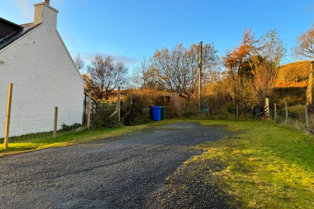 Cottage for sale in Achnacloich, Isle Of Skye
