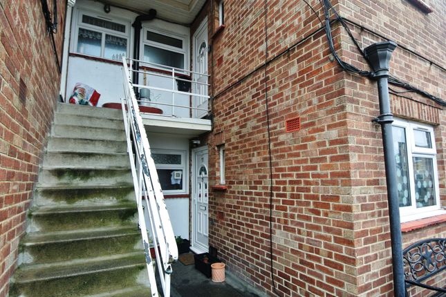Thumbnail Flat to rent in Bourne Road, Bexley