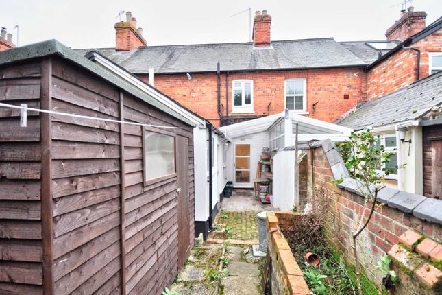 Terraced house for sale in Park Road, Henley On Thames