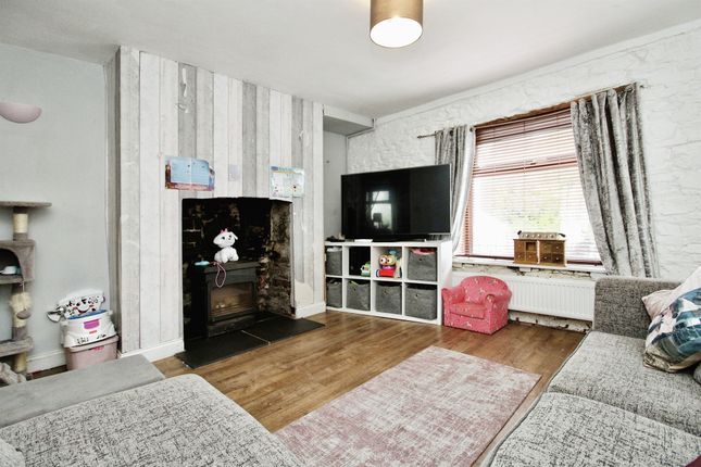 Thumbnail Terraced house for sale in Newport Road, St. Mellons, Cardiff