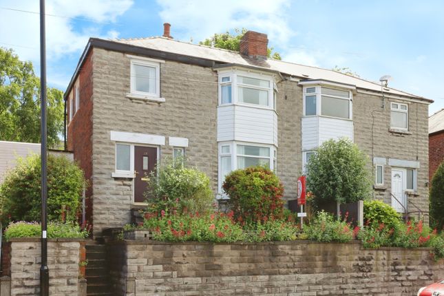 Thumbnail Semi-detached house for sale in St. Aidans Road, Sheffield, South Yorkshire