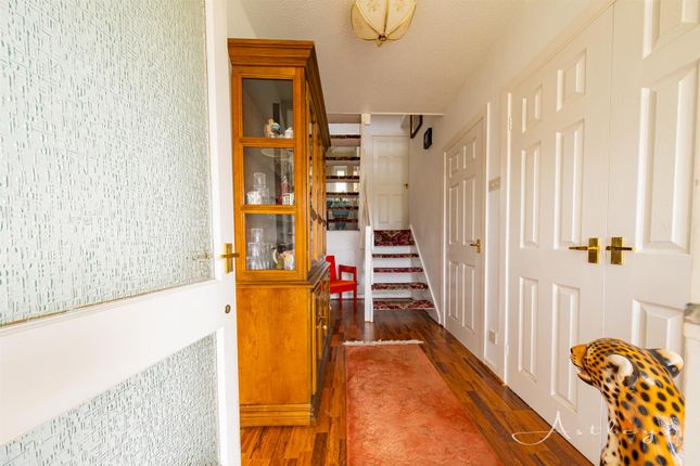 Terraced house for sale in Notts Gardens, Uplands, Swansea
