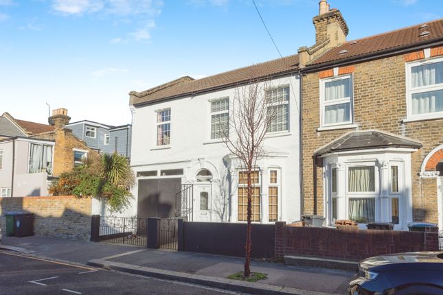 Semi-detached house for sale in Kingsdown Road, Leytonstone, London
