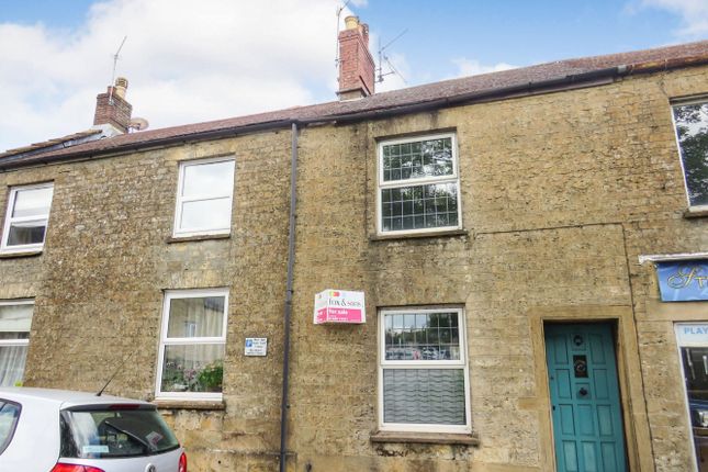 Thumbnail Terraced house for sale in Hurle House Yard, West Street, Crewkerne
