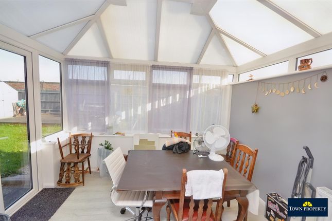 Detached bungalow for sale in Seven Sisters Road, Willingdon, Eastbourne
